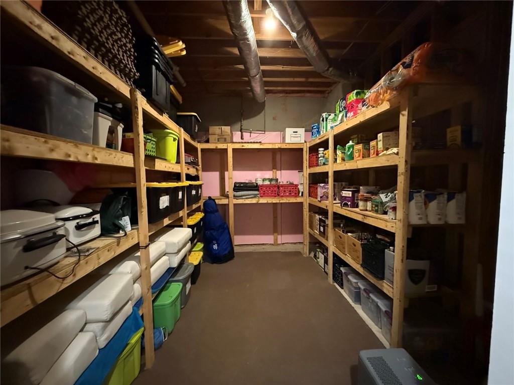 8350 Jacobs Ridge Lane Cumming, GA 30028 - Photo 55 of 68 a view of a storage room