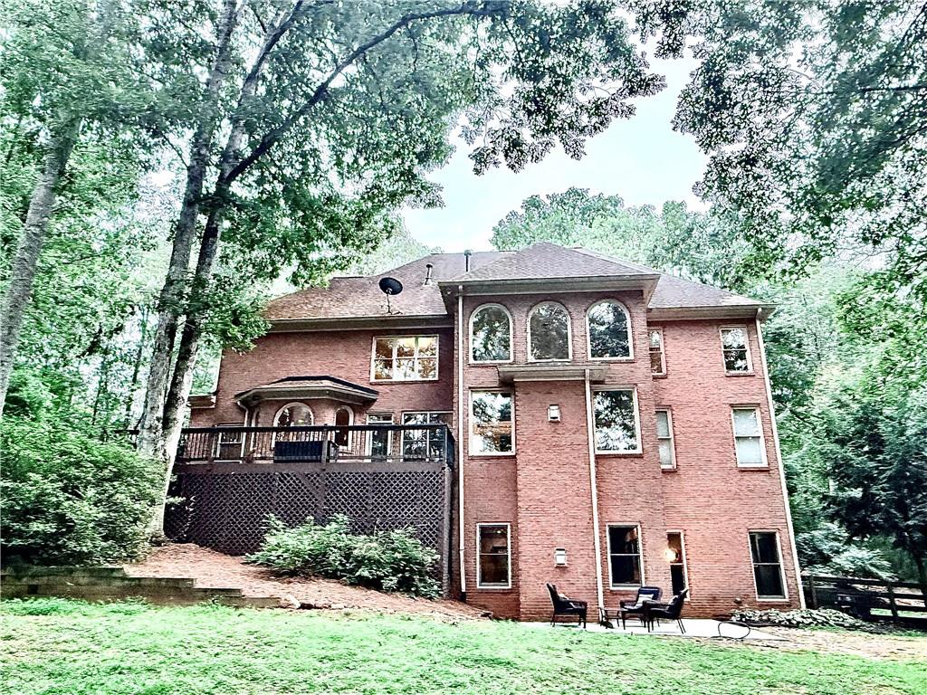 8350 Jacobs Ridge Lane Cumming, GA 30028 - Photo 55 of 65