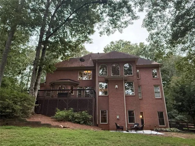 $1,098,500 | 8350 Jacobs Ridge Lane, Cumming, GA 30028