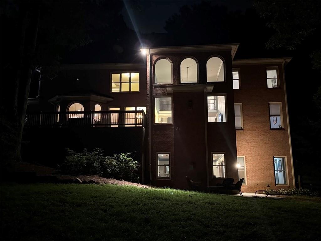 8350 Jacobs Ridge Lane Cumming, GA 30028 - Photo 58 of 68