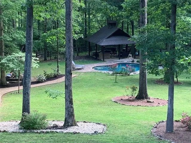 $1,098,500 | 8350 Jacobs Ridge Lane, Cumming, GA 30028