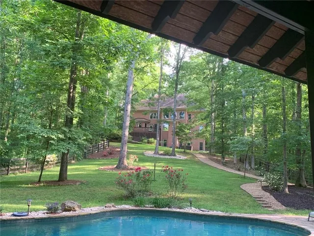 $1,098,500 | 8350 Jacobs Ridge Lane, Cumming, GA 30028