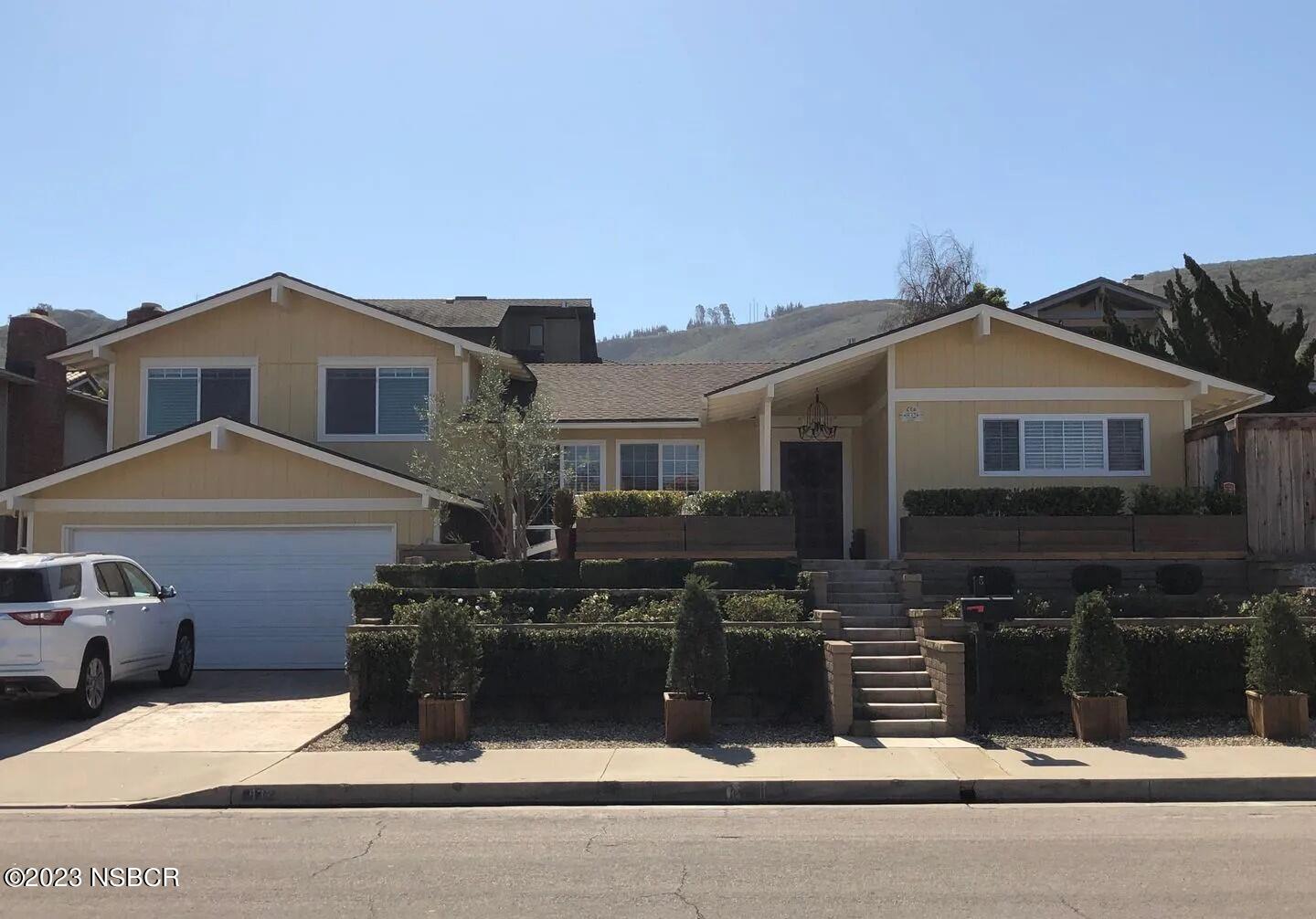 832 Clemens Way Lompoc, CA 93436 - Photo 1 of 30 a front view of a house with garage