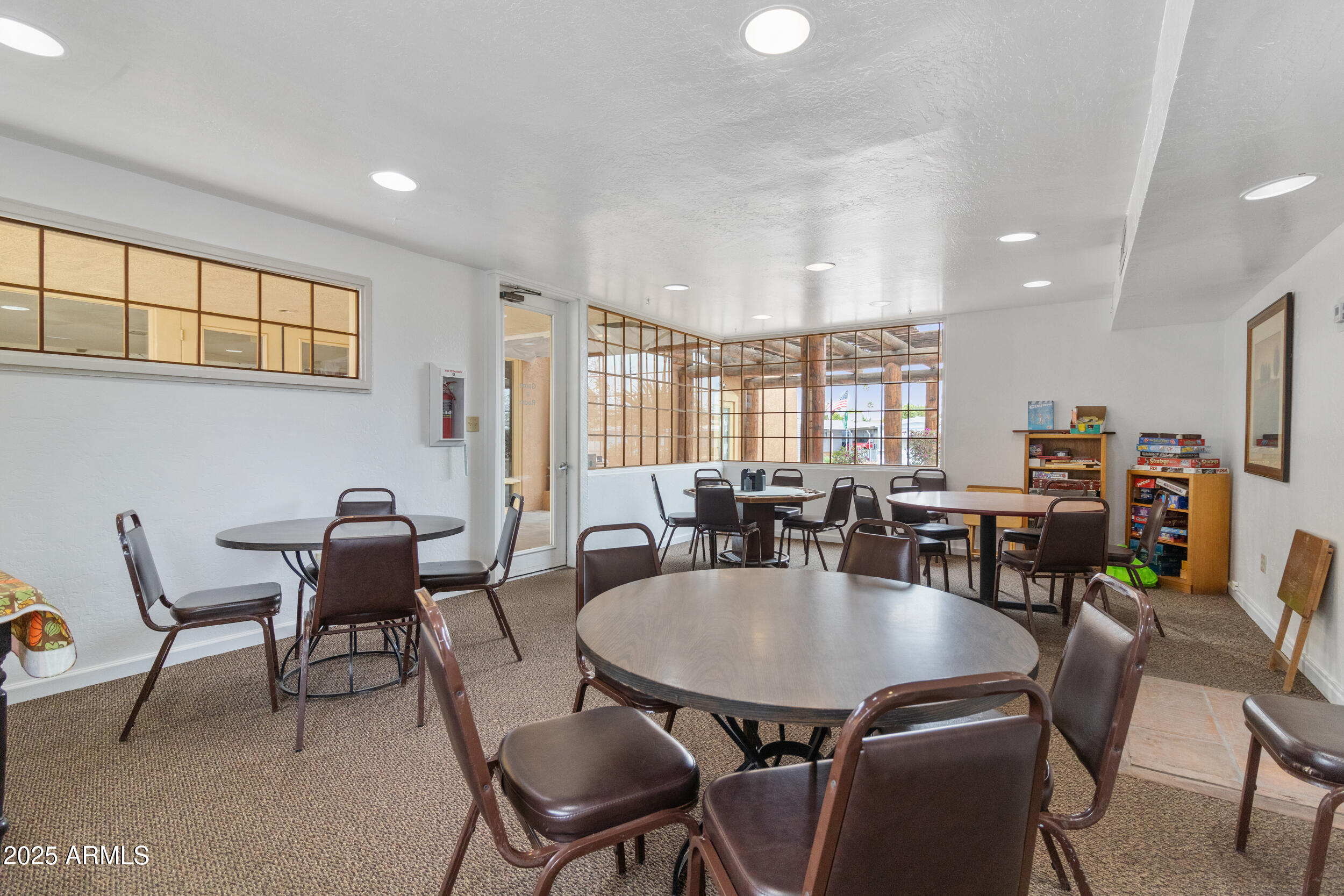 2401 West Southern Avenue, Unit 224 Tempe, AZ 85282 - Photo 38 of 47 a view of a dining room with furniture