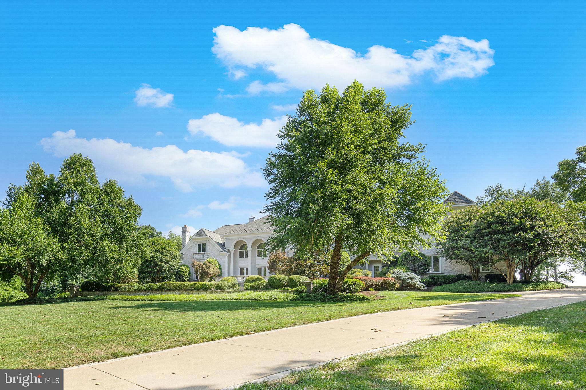11195 Gunston Road Lorton, VA 22079 - Photo 23 of 118 Exclusive Waterfront Estate on Potomac River