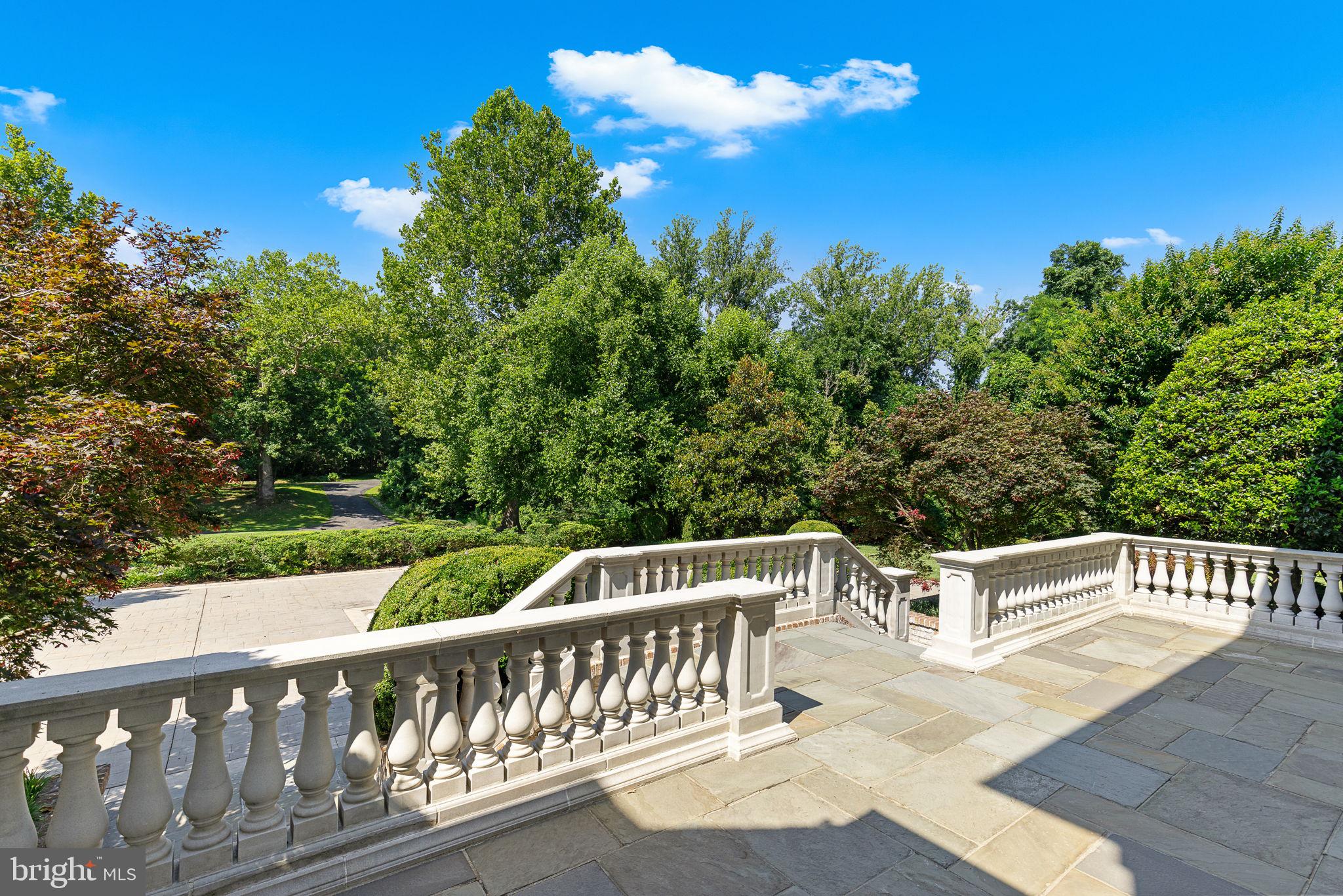 11195 Gunston Road Lorton, VA 22079 - Photo 26 of 118 Private driveway leads to veranda and entry