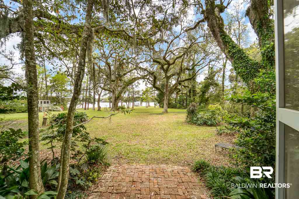 2355 Venetia Road Mobile, AL 36605 - Photo 4 of 48 4 Acre Estate on Dog Rive