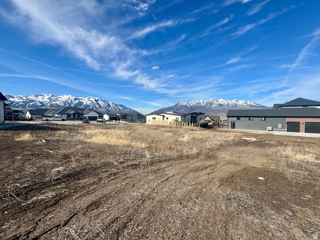 3049 West Summit Circle, Unit 756 Morgan, UT 84050 - Photo 7 of 11 View of yard with a mountain view