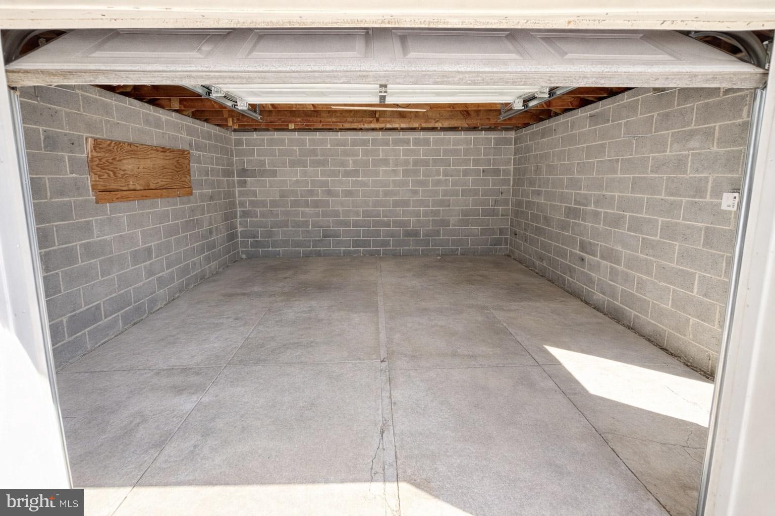 17 Lafayette Street, Unit GARAGE Riverside, NJ 08075 - Photo 3 of 4 a bathroom with a shower