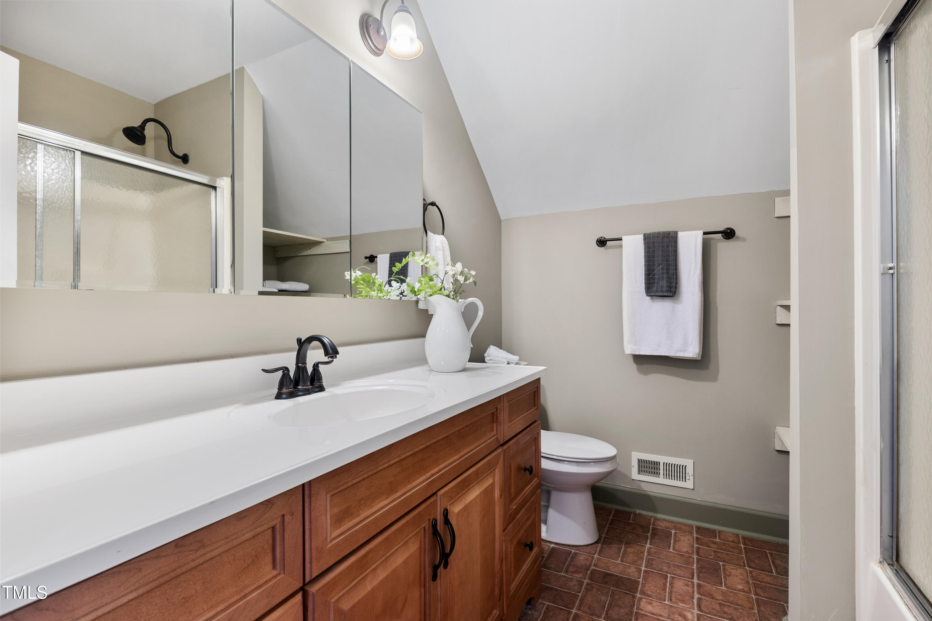5237 Christian Light Road Fuquay-Varina, NC 27526 - Photo 48 of 56 second home full bath
