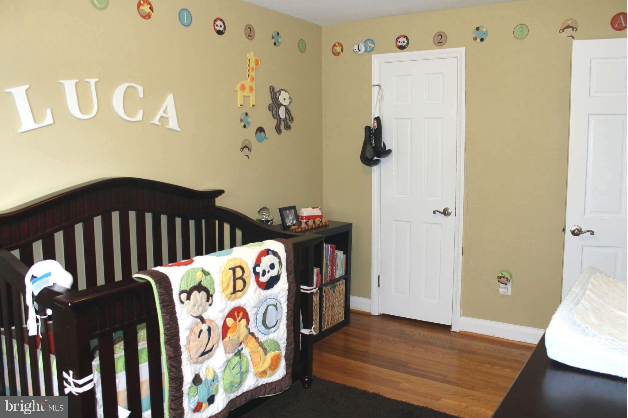 1643 Hardwick Road Towson, MD 21286 - Photo 14 of 26 Bedroom