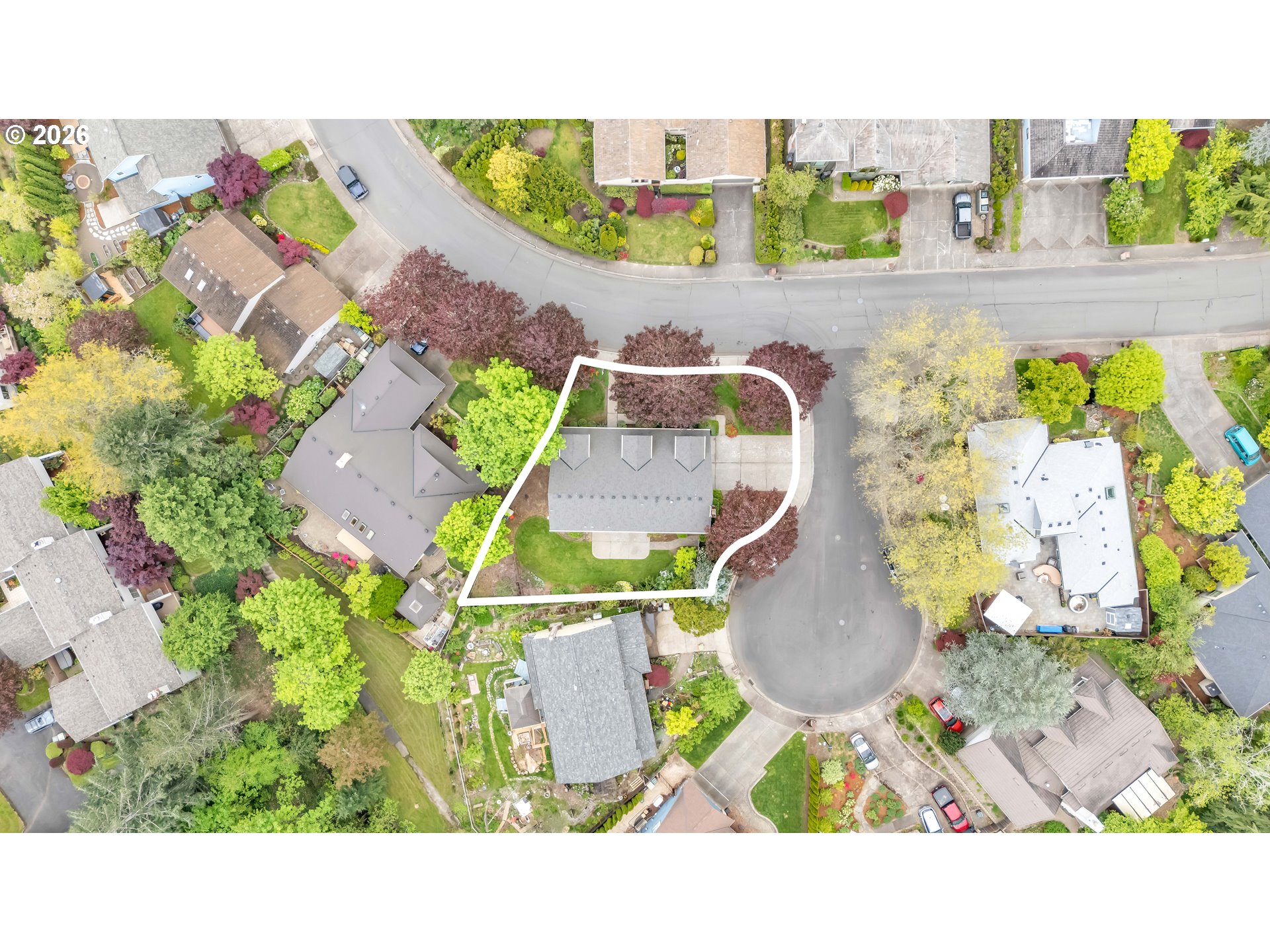 7061 Southwest Windemere Loop Portland, OR 97225 - Photo 45 of 46 Gallery Image 45
