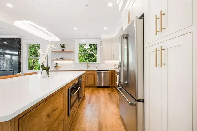 $1,837,900 | 3 Colburn Street, Unit 2, Gloucester, MA 01930