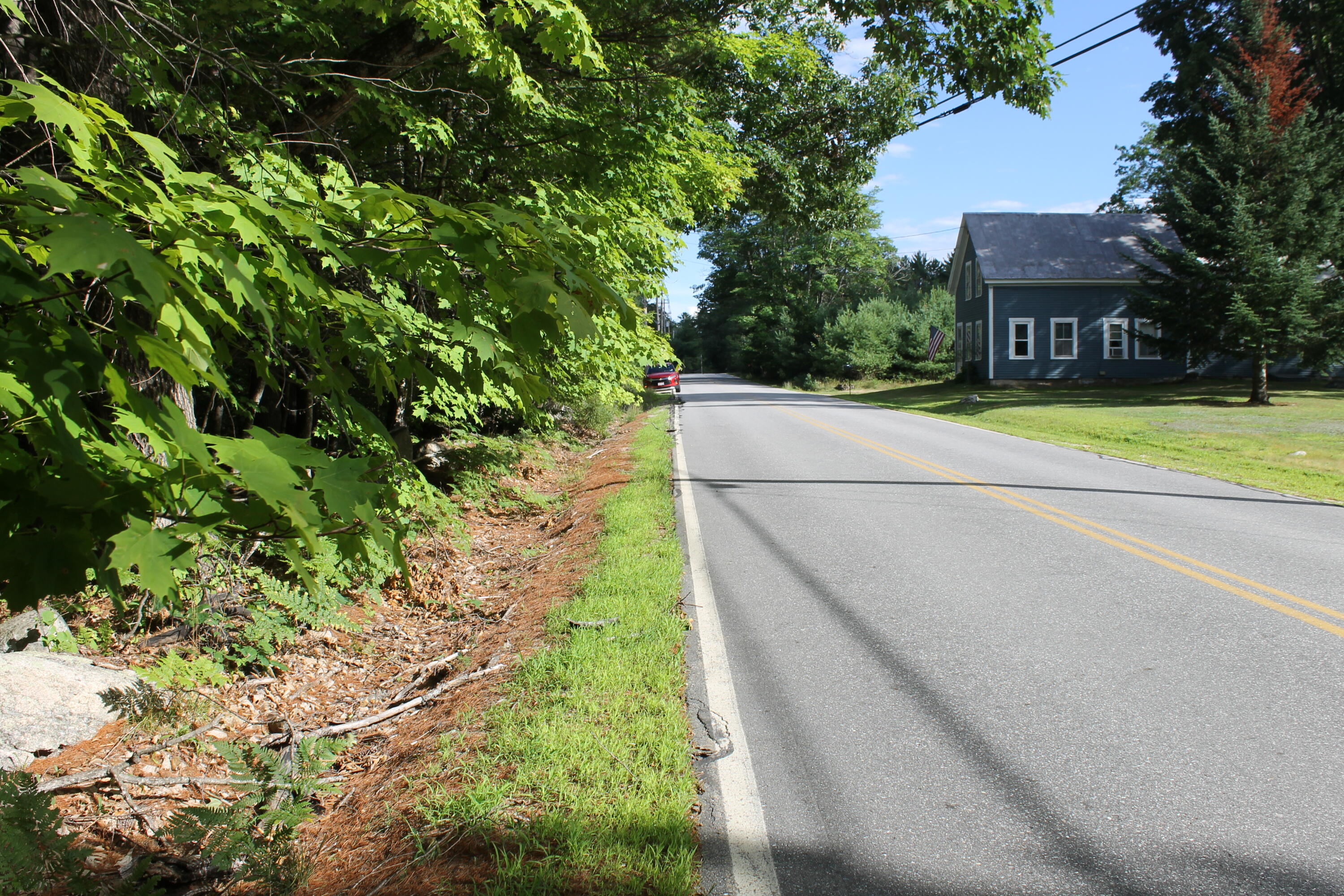 Lot 39-21 Kansas Road Bridgton, ME 04009 - Photo 20 of 20 200 Ft Road Frontage