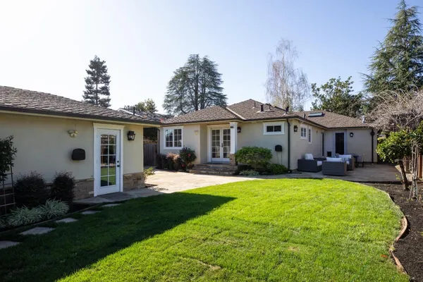 $4,495,000 | 709 Orange Avenue, Los Altos, CA 94022