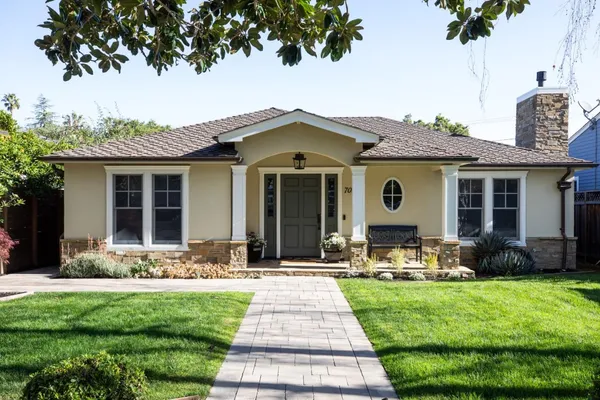 $4,495,000 | 709 Orange Avenue, Los Altos, CA 94022