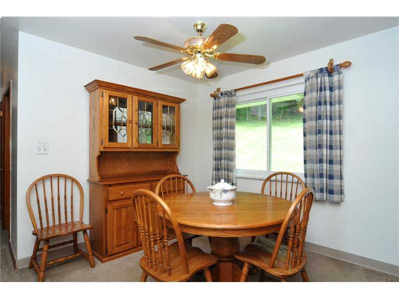 341 Elkhorn Road Monaca, PA 15061 - Photo 4 of 11 Dining Room.