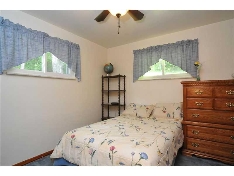 341 Elkhorn Road Monaca, PA 15061 - Photo 7 of 11 Bedroom.