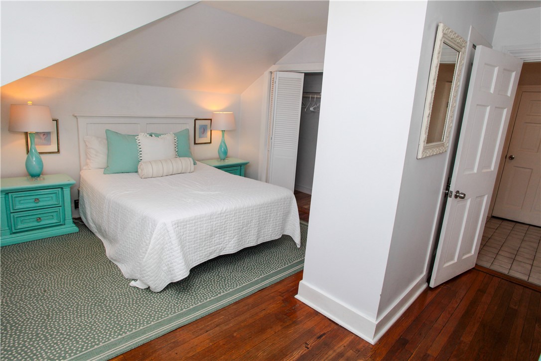 42 Mann Avenue Newport, RI 02840 - Photo 36 of 43 Master bedroom has 2 closets