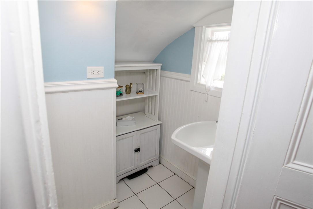 42 Mann Avenue Newport, RI 02840 - Photo 7 of 43 Half bathroom in Master Bedroom