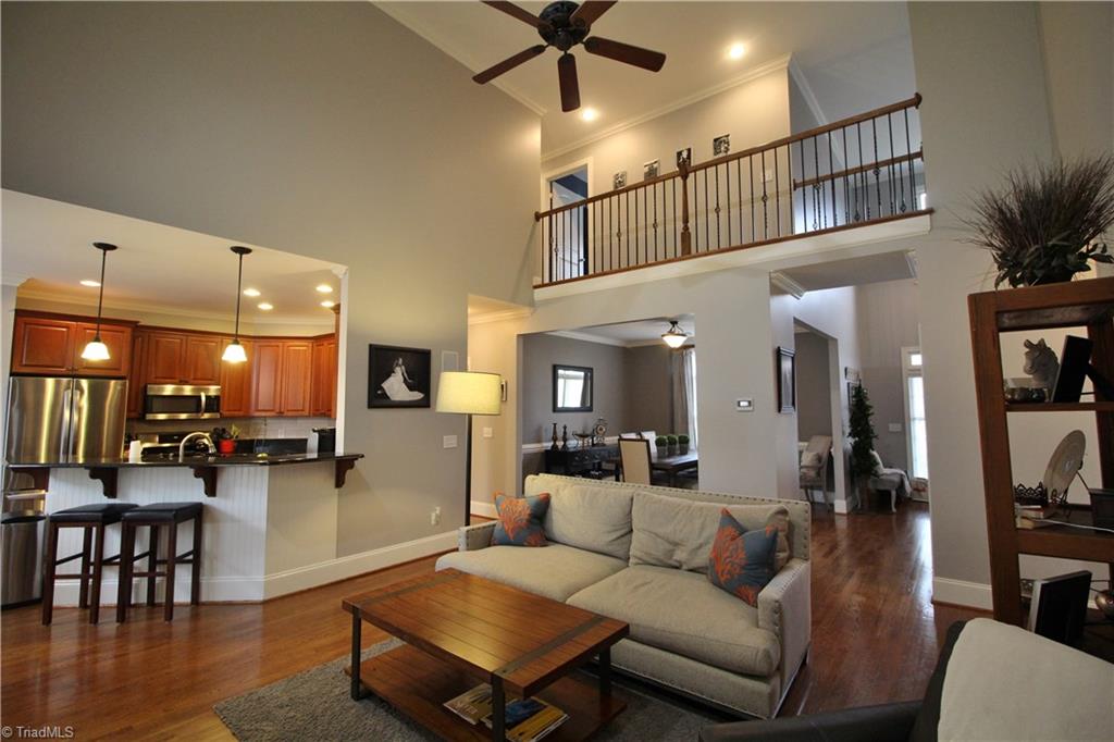 5804 Mabe Drive Oak Ridge, NC 27310 - Photo 8 of 28