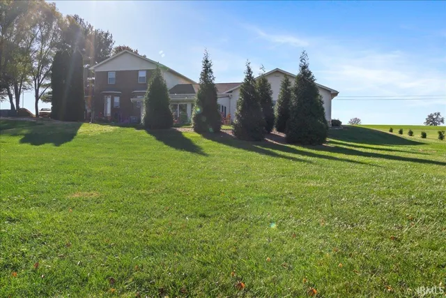 $509,900 | 2352 Warrenton Road, Haubstadt, IN 47639