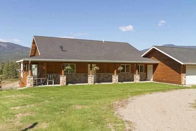 1546 Rickey Canyon Road Kettle Falls, WA 99141 - Photo 1 of 17