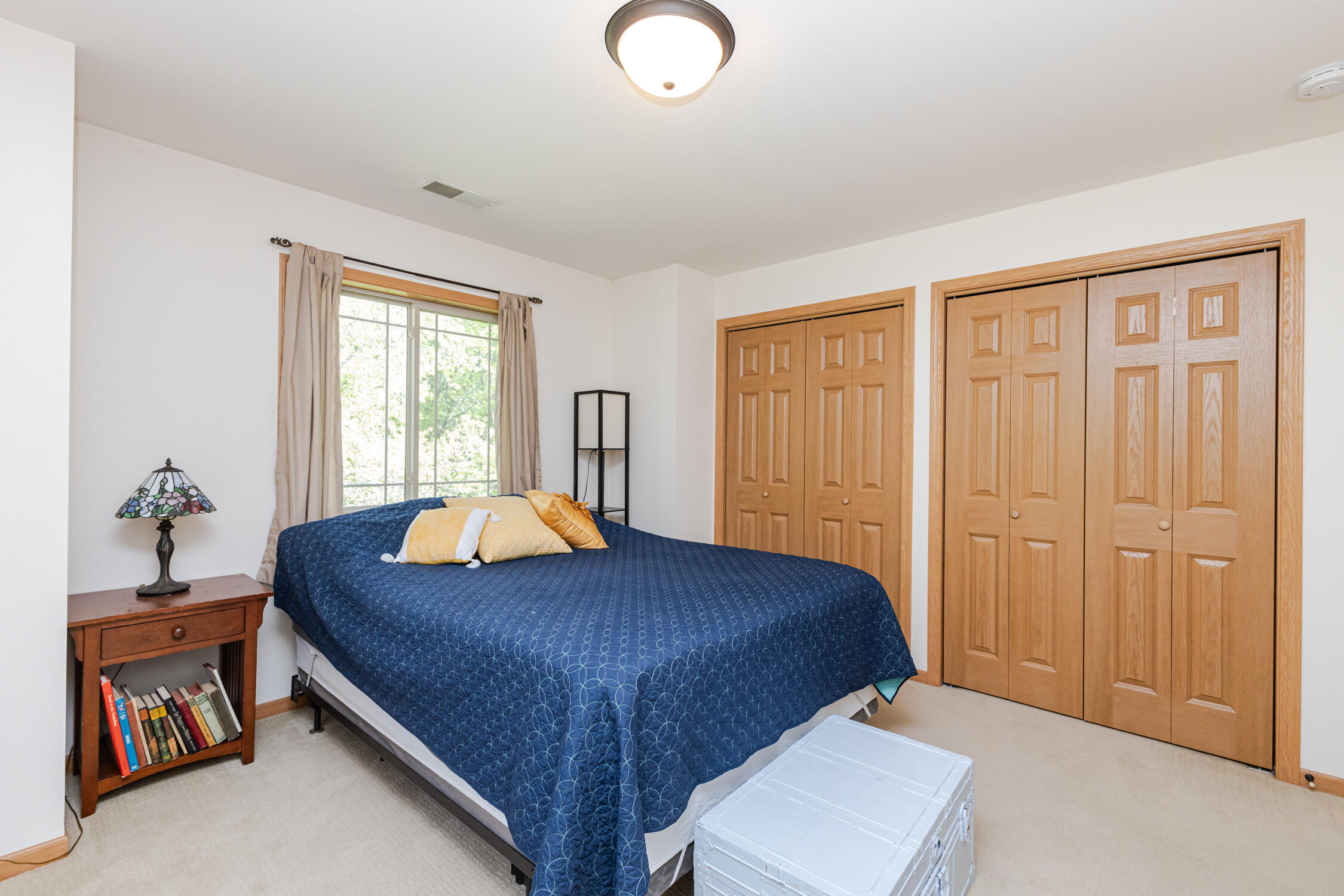 984 Spring Court Newburg, WI 53095 - Photo 14 of 21 Second bedroom
