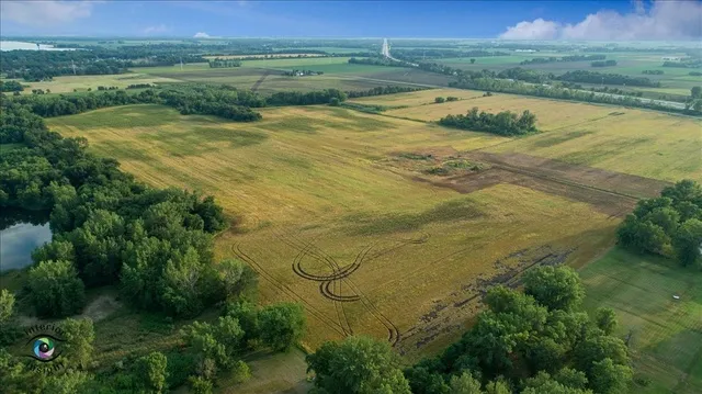 a view of an outdoor space and a lake view