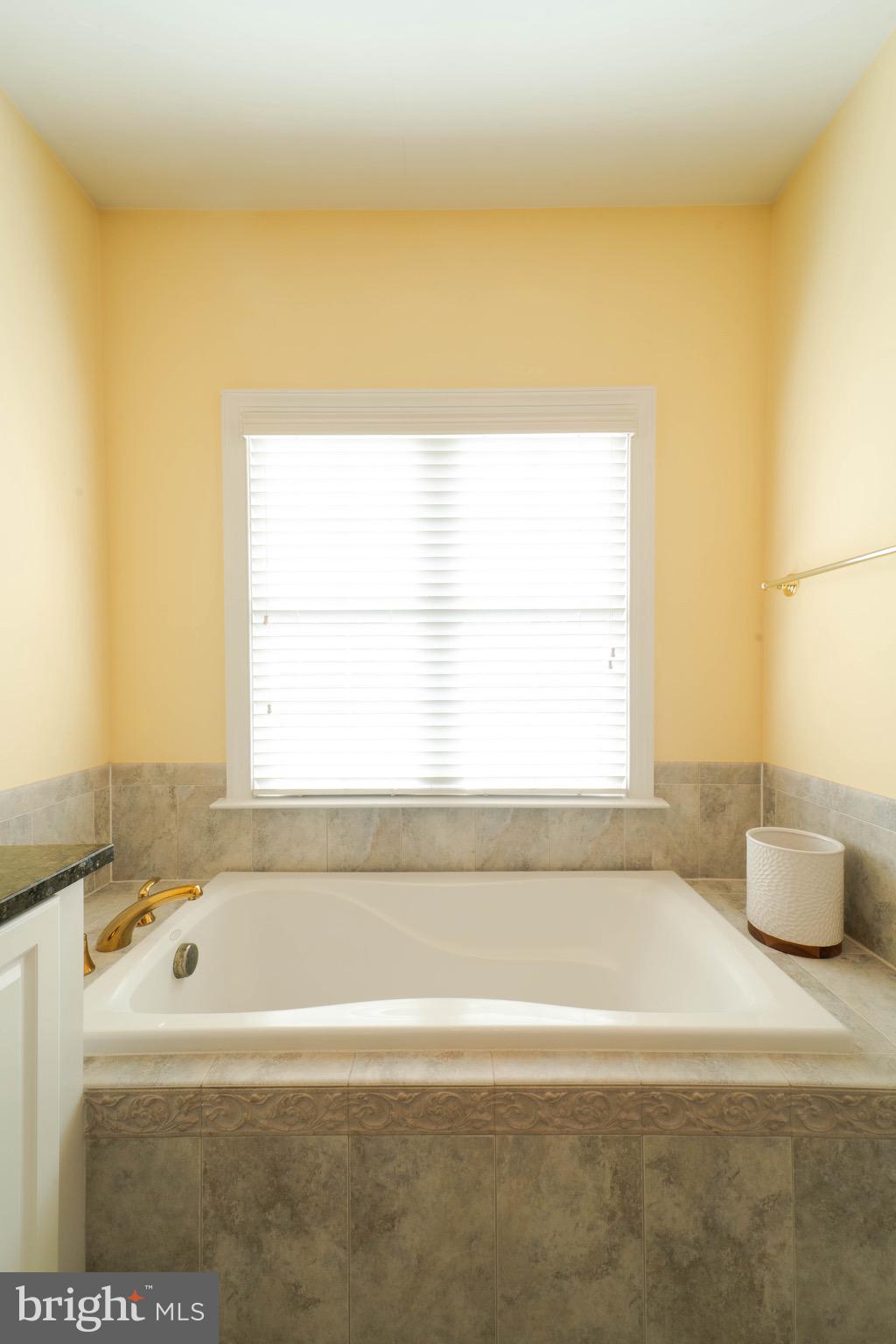 11453 Galliec Street, Unit 40 Fairfax, VA 22030 - Photo 37 of 45 a bathroom with a bathtub and a window