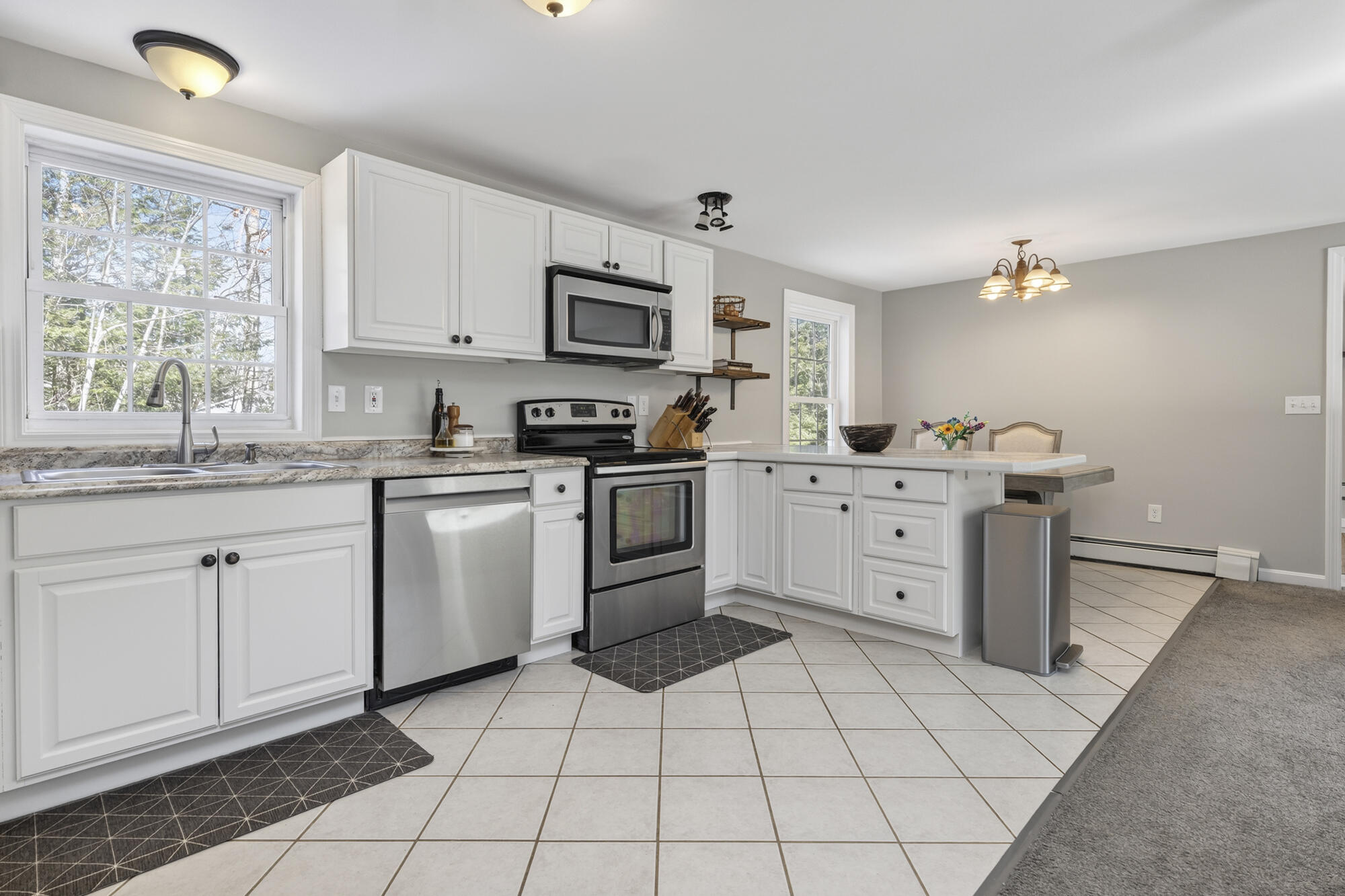 43 Fall Ridge Road Windham, ME 04062 - Photo 12 of 61 Kitchen