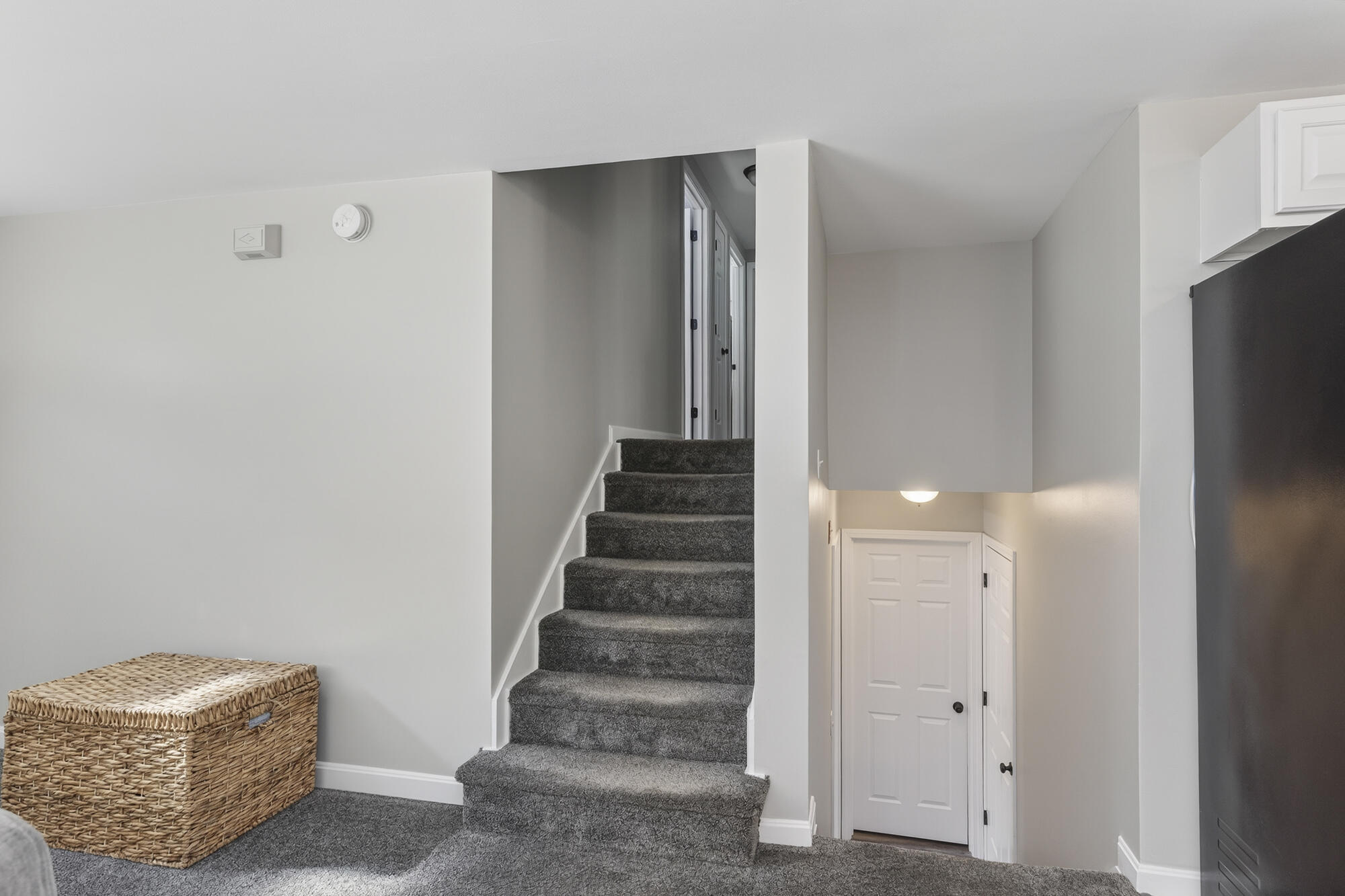 43 Fall Ridge Road Windham, ME 04062 - Photo 15 of 61 Stairs to bedrooms