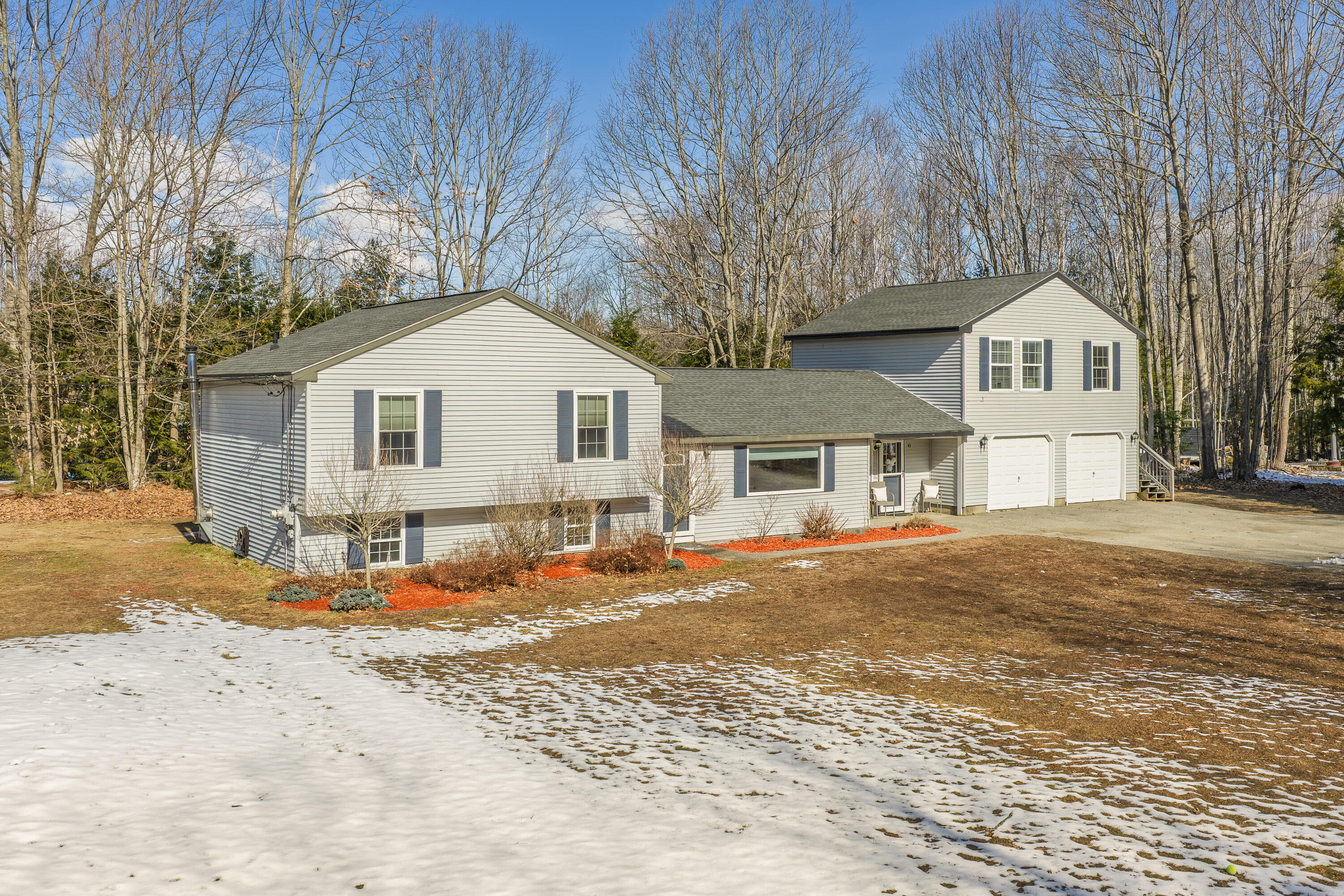 43 Fall Ridge Road Windham, ME 04062 - Photo 2 of 61 Exterior Front
