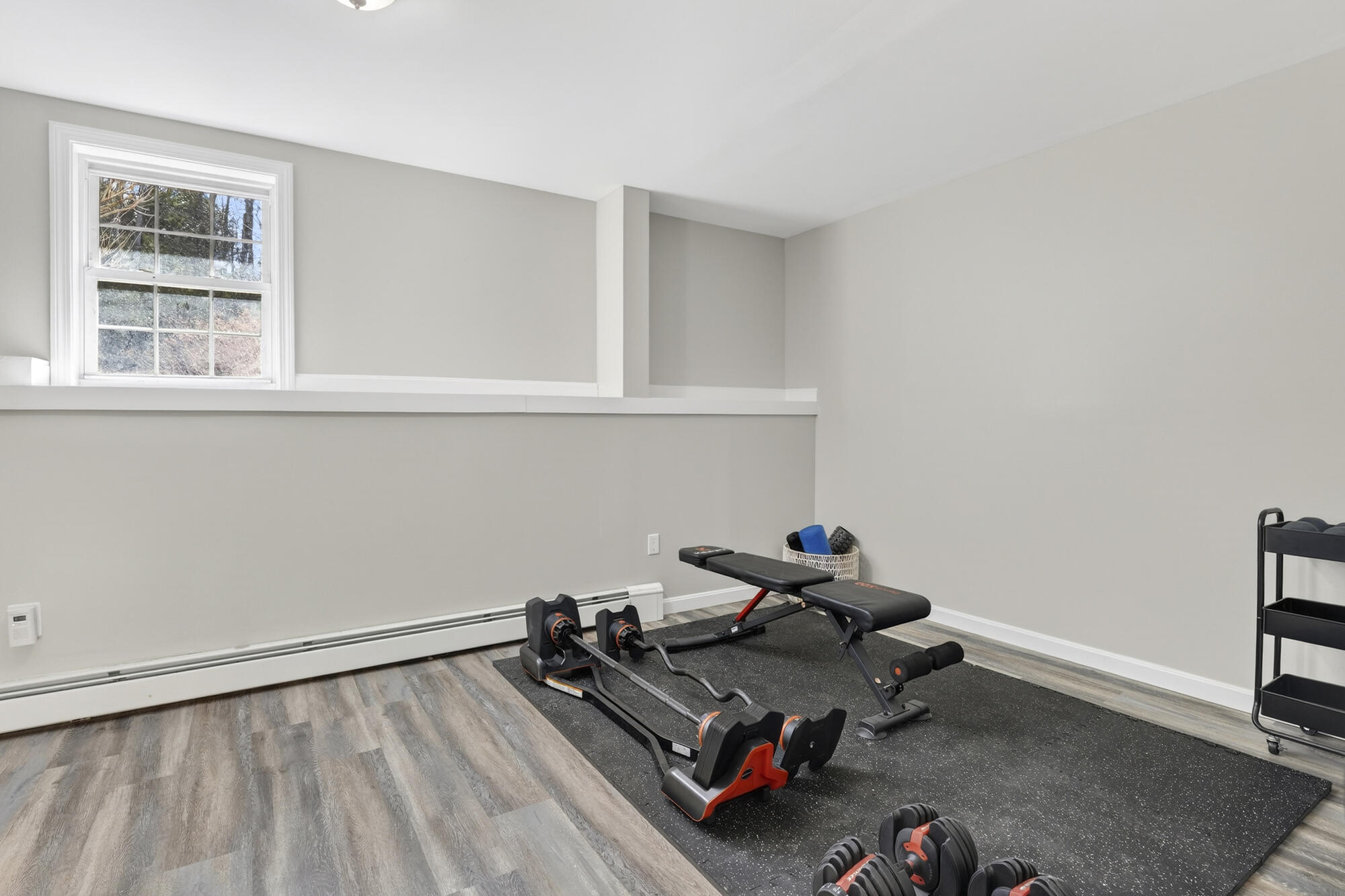 43 Fall Ridge Road Windham, ME 04062 - Photo 29 of 61 Office/work out room