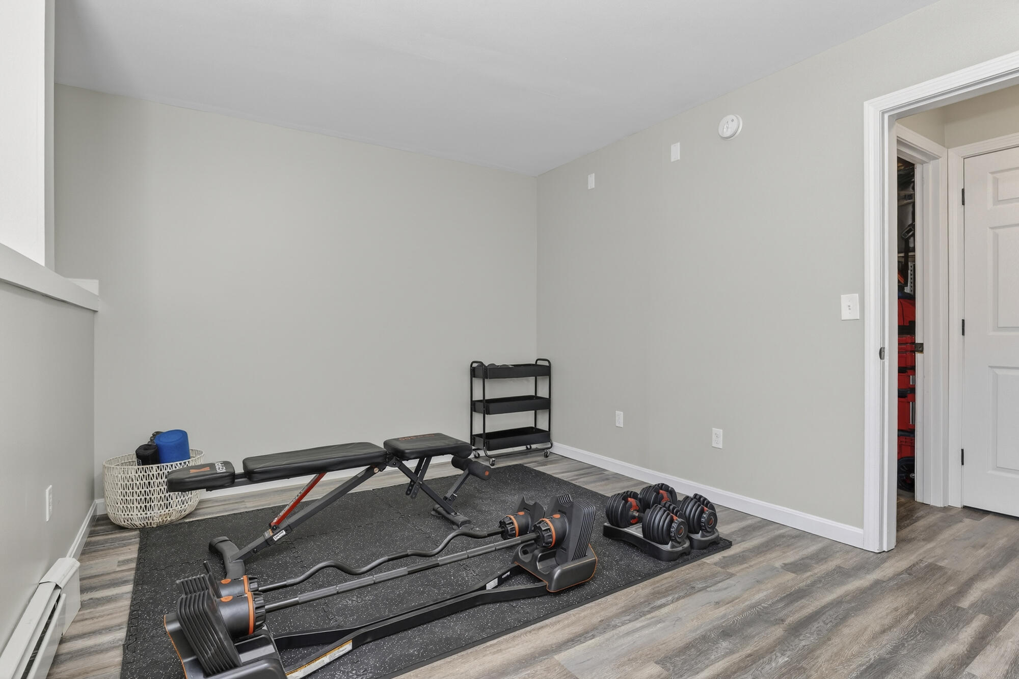 43 Fall Ridge Road Windham, ME 04062 - Photo 30 of 61 Office /workout room