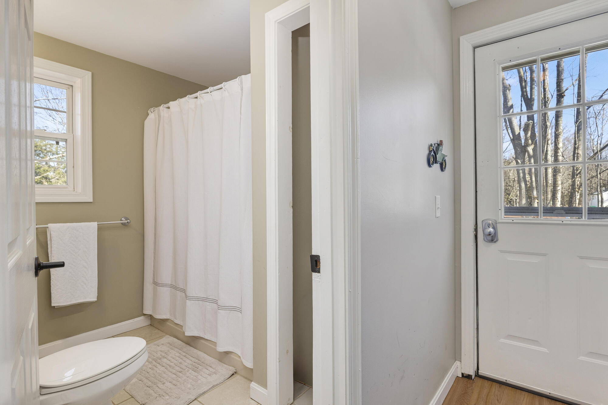 43 Fall Ridge Road Windham, ME 04062 - Photo 35 of 61 ADU Bathroom Entry