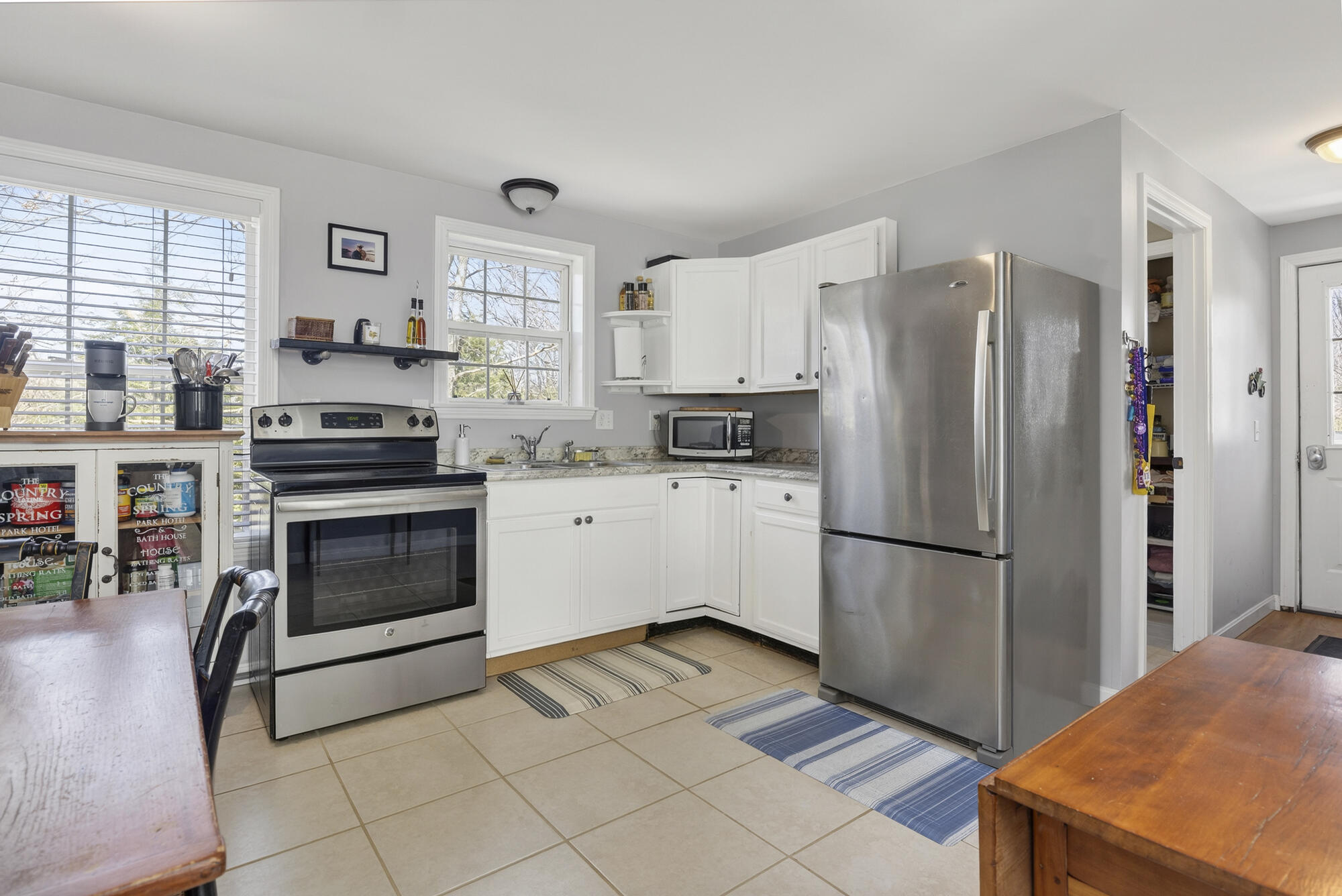 43 Fall Ridge Road Windham, ME 04062 - Photo 41 of 61 ADU Kitchen
