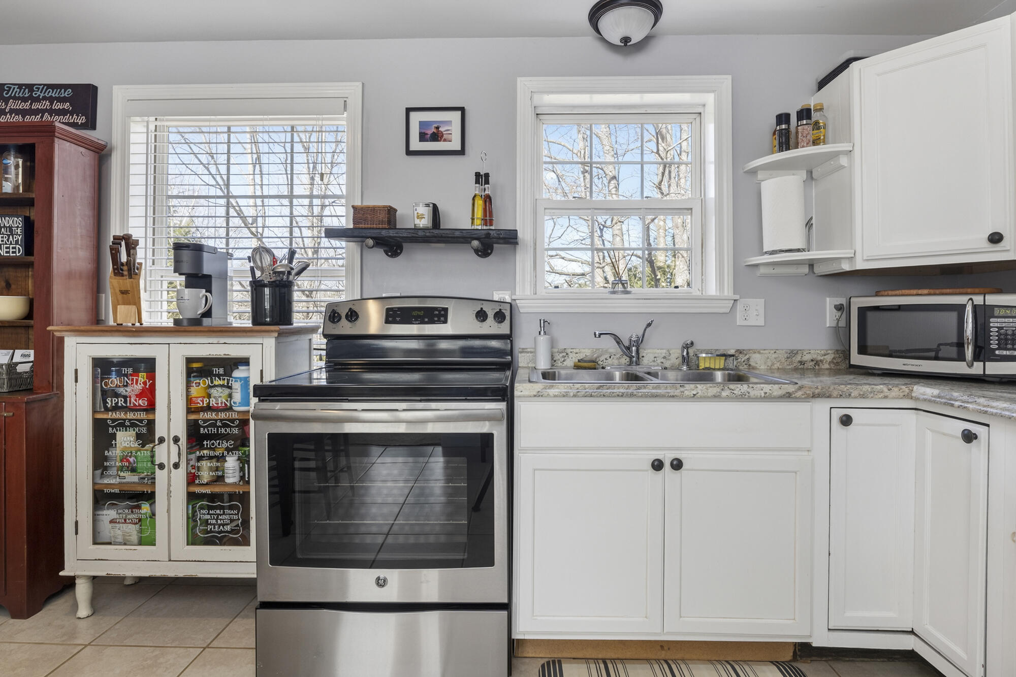 43 Fall Ridge Road Windham, ME 04062 - Photo 42 of 61 ADU Kitchen