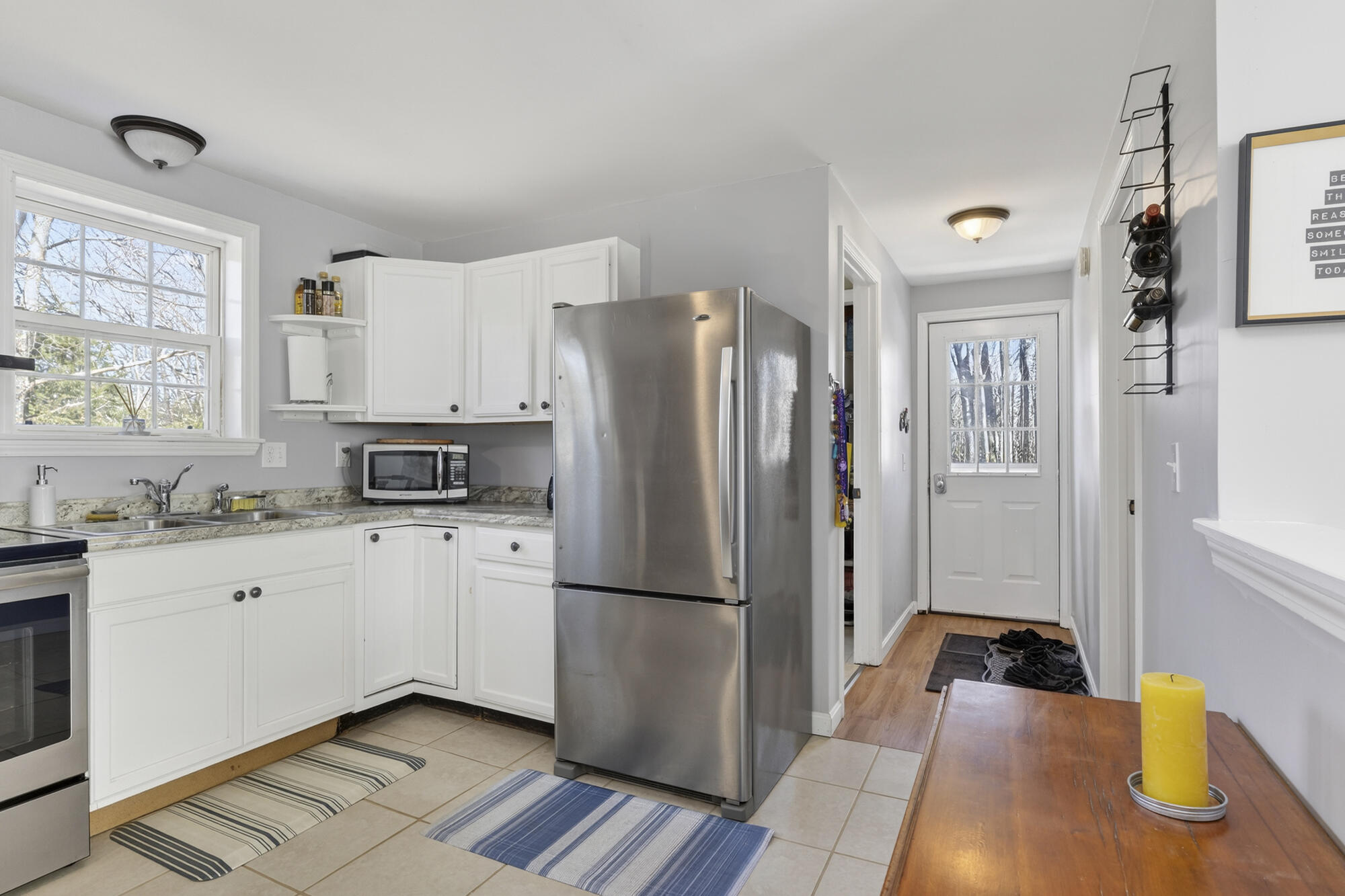 43 Fall Ridge Road Windham, ME 04062 - Photo 44 of 61 ADU Kitchen