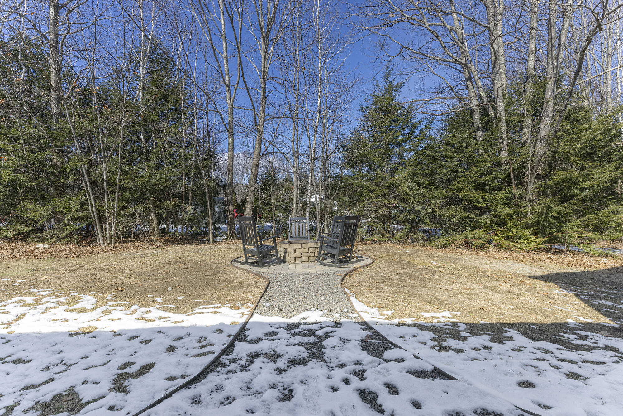 43 Fall Ridge Road Windham, ME 04062 - Photo 49 of 61 Back Yard