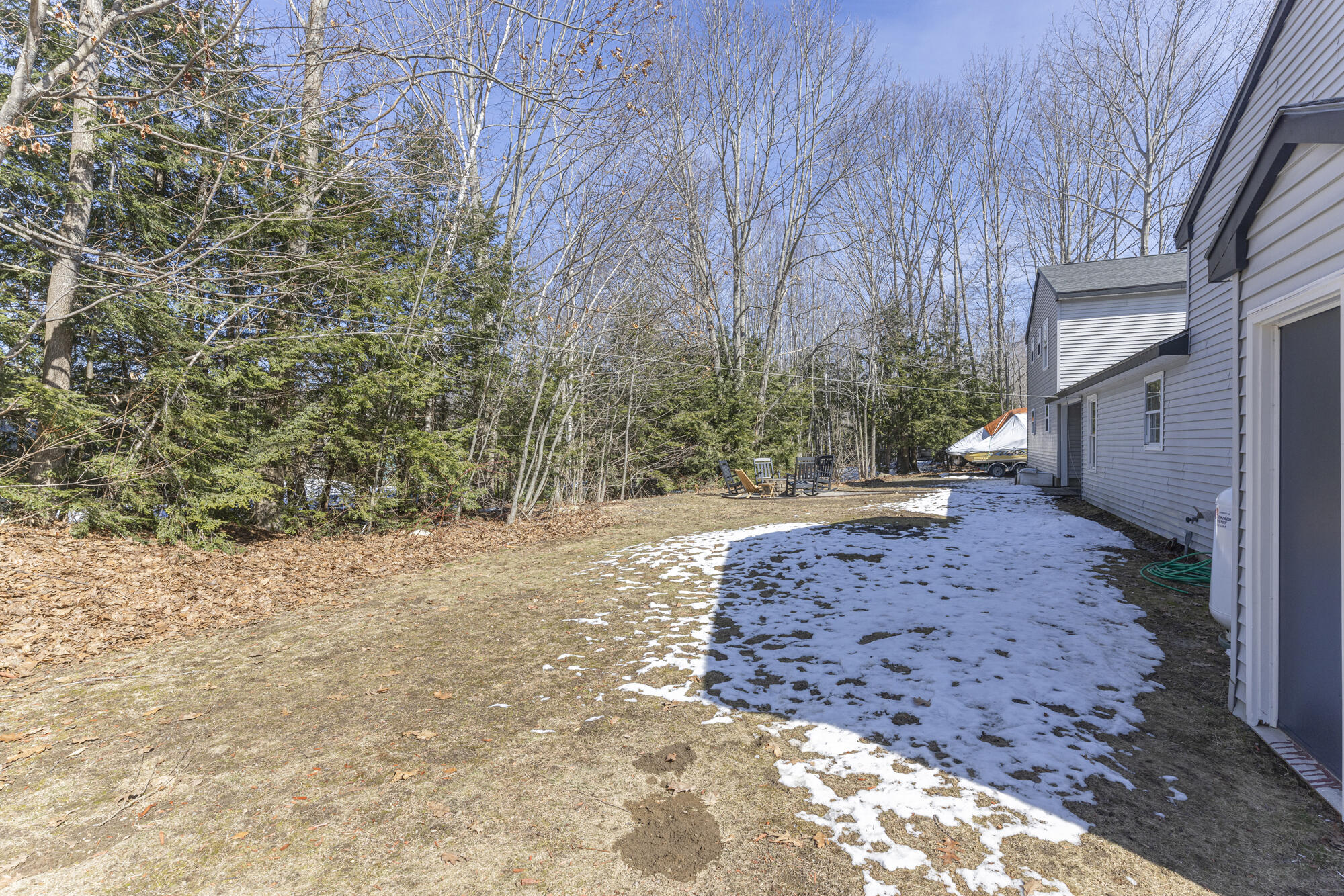 43 Fall Ridge Road Windham, ME 04062 - Photo 50 of 61 Back Yard