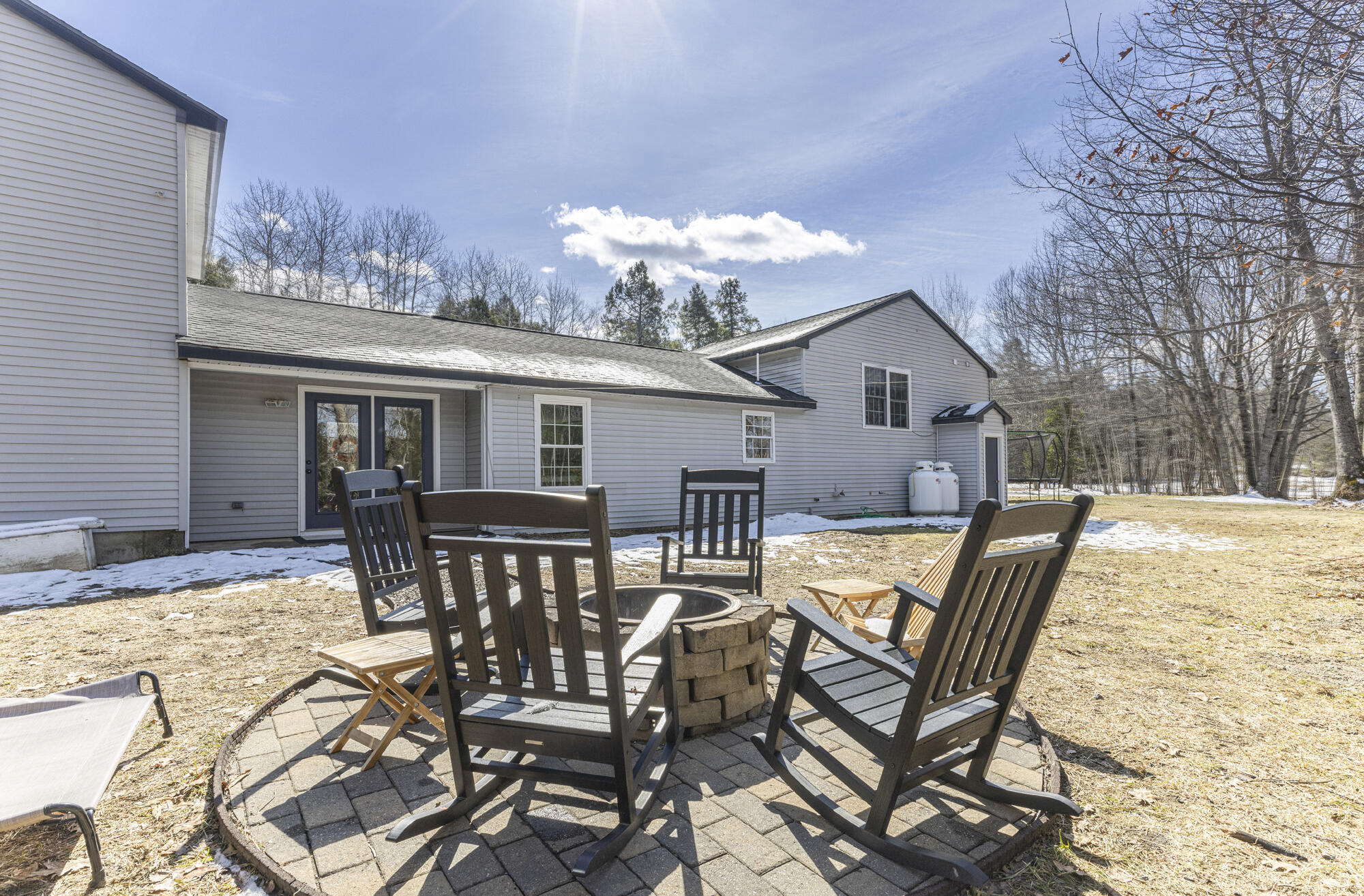 43 Fall Ridge Road Windham, ME 04062 - Photo 51 of 61 Back Yard