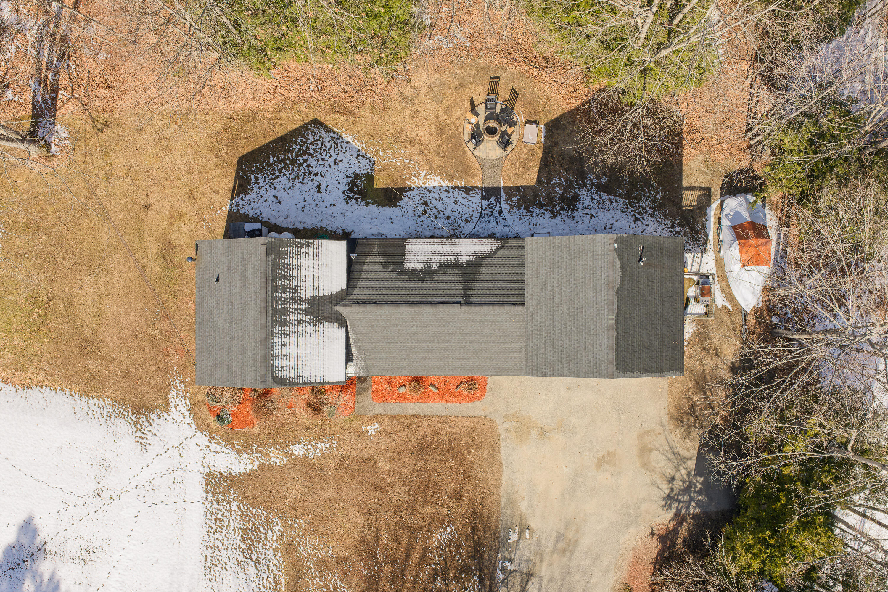 43 Fall Ridge Road Windham, ME 04062 - Photo 54 of 61 Aerial