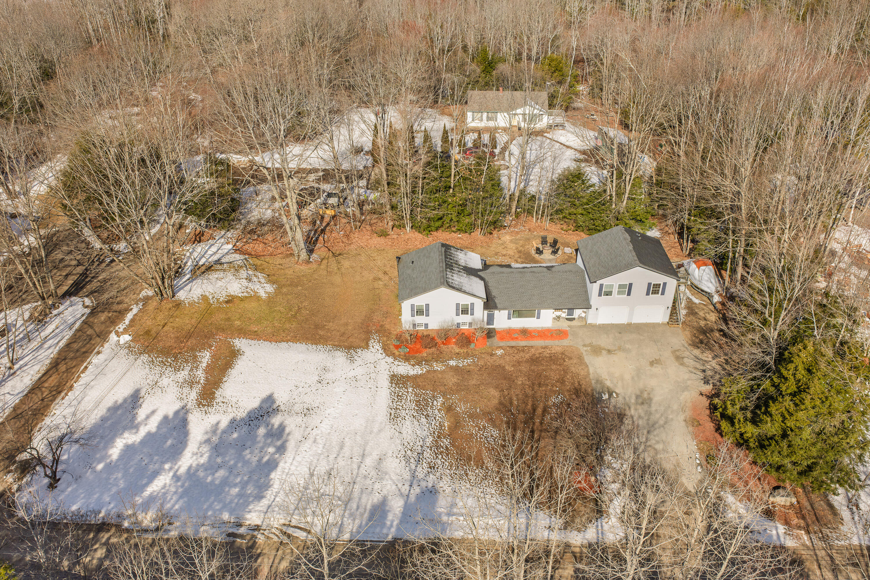 43 Fall Ridge Road Windham, ME 04062 - Photo 55 of 61 Aerial