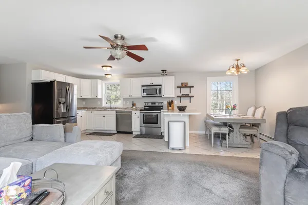 $569,000 | 43 Fall Ridge Road, Windham, ME 04062