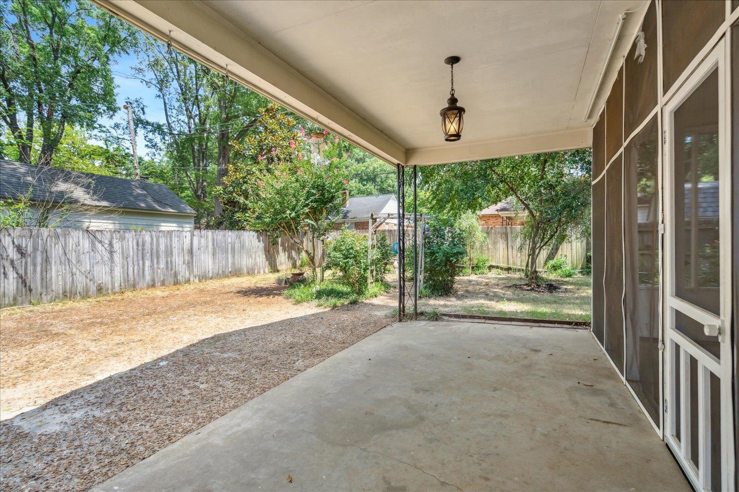 416 Fleda Road Memphis, TN 38120 - Photo 26 of 32 View of patio