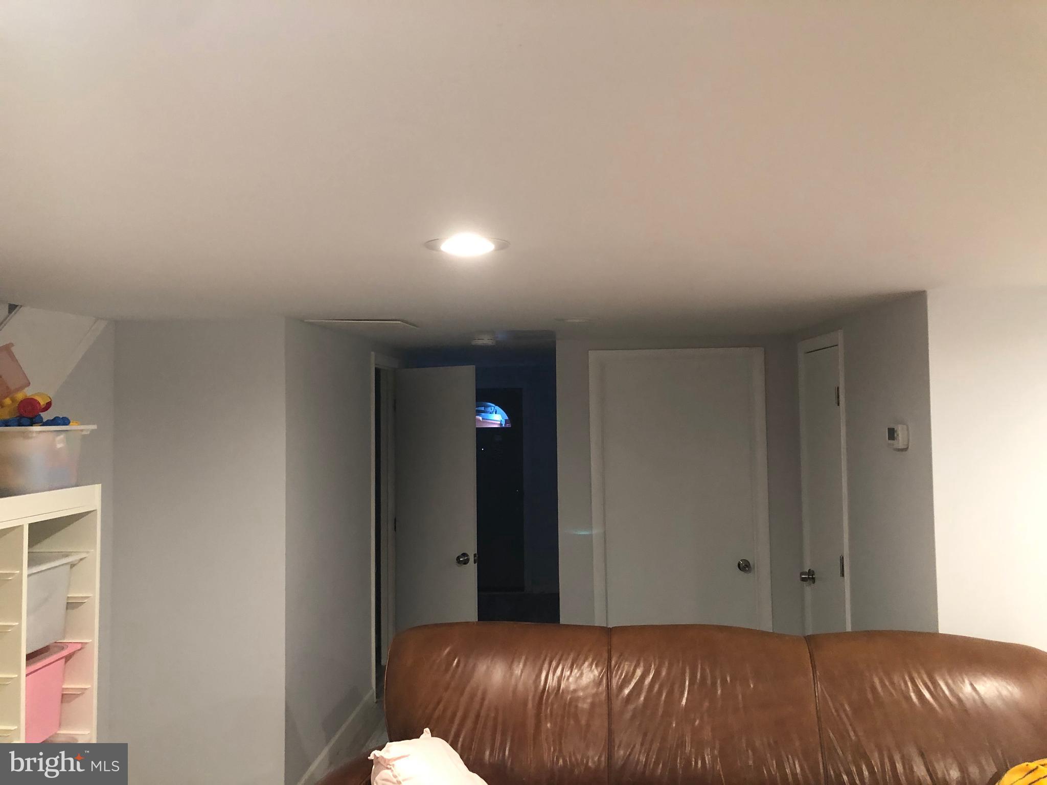 33 Murdock Road Baltimore, MD 21212 - Photo 6 of 11 Finished basement with full bathroom and bedroom