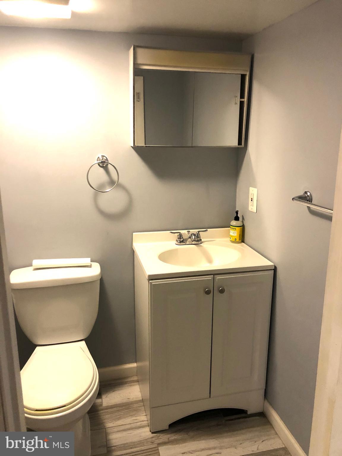 33 Murdock Road Baltimore, MD 21212 - Photo 8 of 11 2nd Bathroom in the basement
