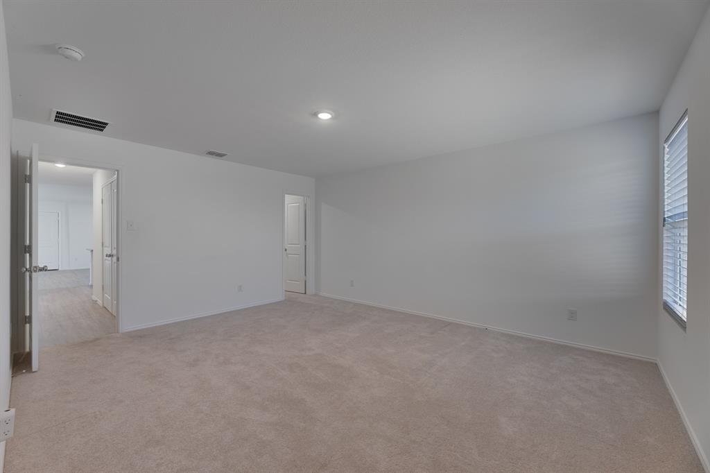 9752 Platteview Road Fort Worth, TX 76179 - Photo 16 of 25 a view of an empty room