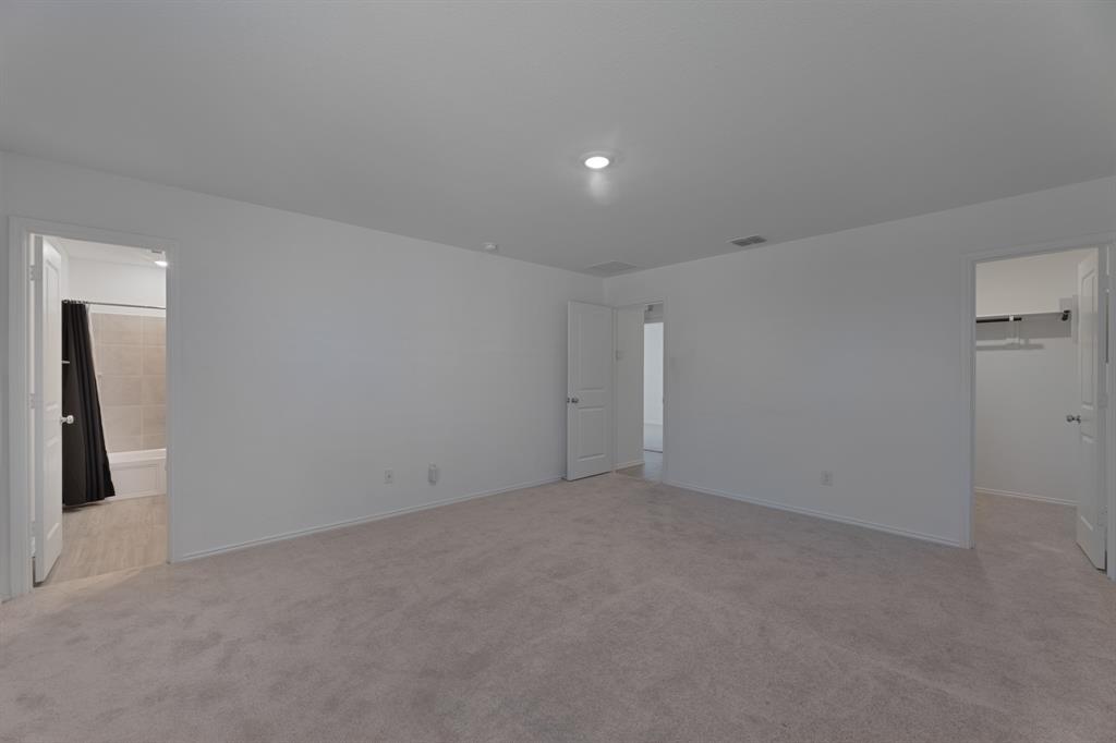 9752 Platteview Road Fort Worth, TX 76179 - Photo 17 of 25 a view of an empty room